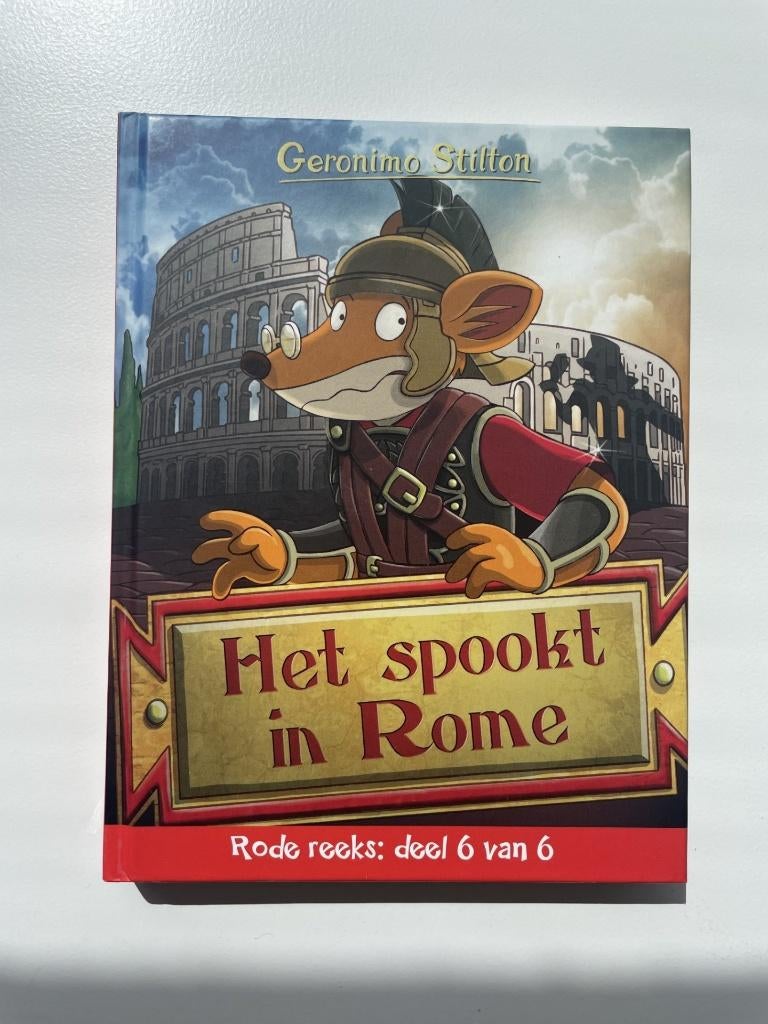 Geronimo Stilton, état neuf, Livres, Enlèvement ou Envoi, Neuf, Geronimo Stilton, Fiction général