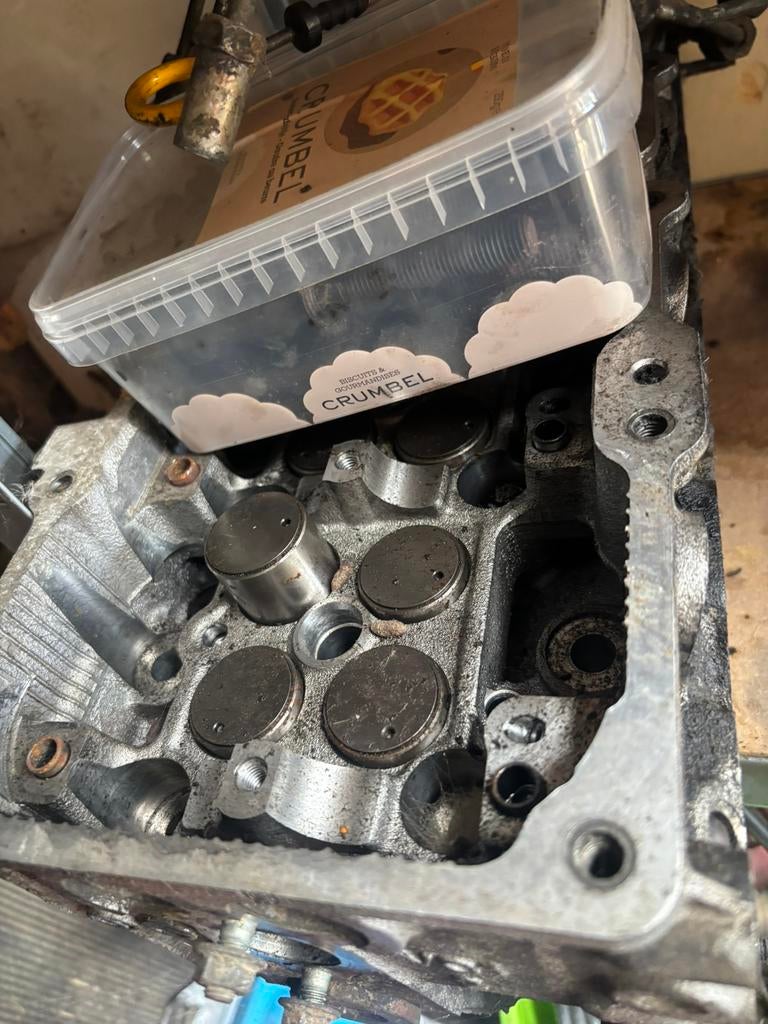 Cilinderkop zd30 Nissan patrol, Auto's, Particulier, Te koop, Patrol