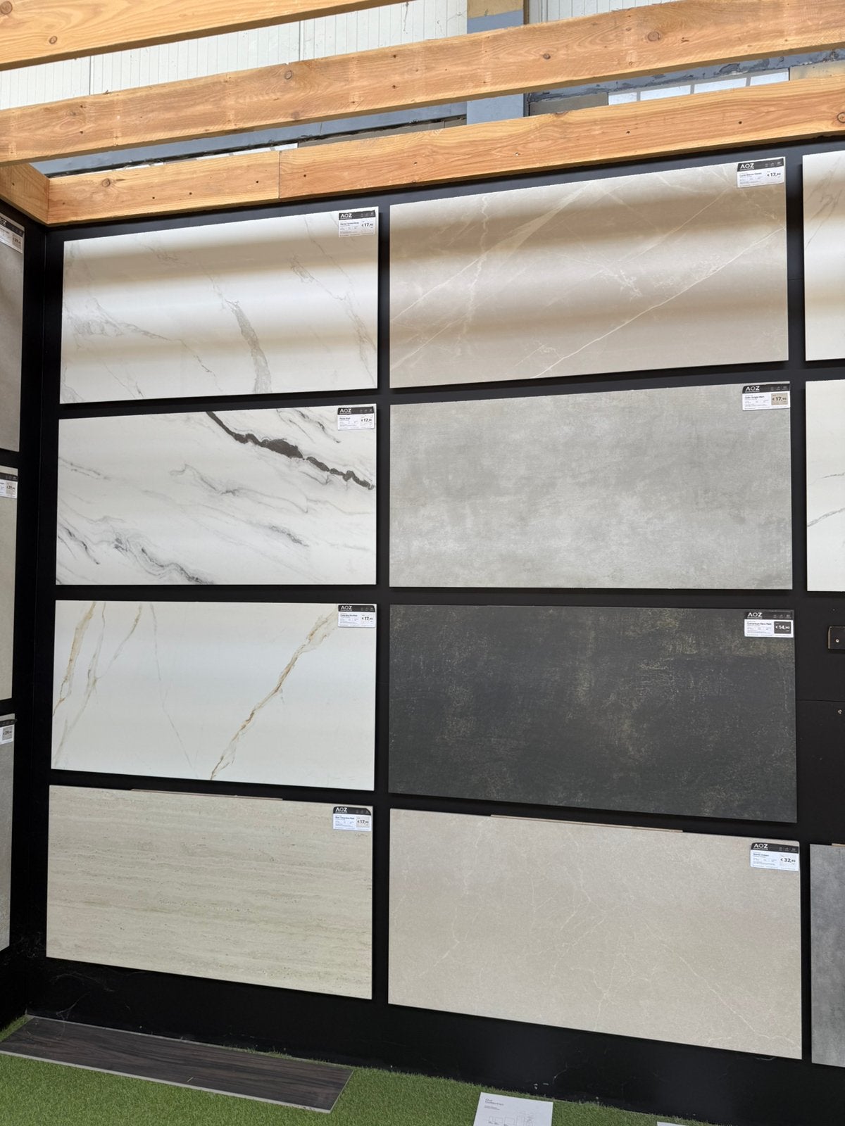 60x120 tegel, Huis en Inrichting, Badkamer | Badtextiel en Accessoires, Ophalen, Nieuw