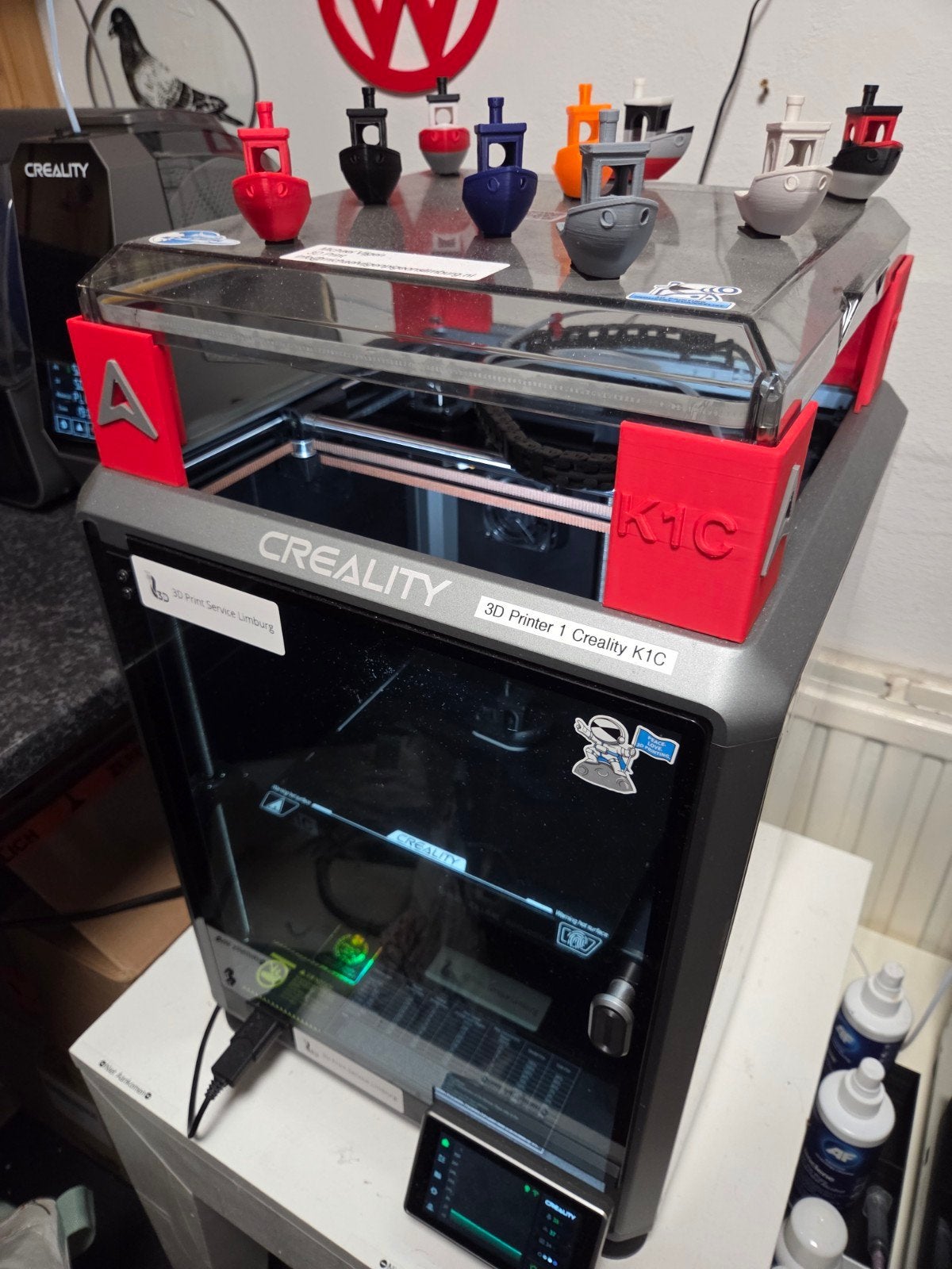 3D Print Service Limburg, Computers en Software, 3D Printers, Ophalen of Verzenden