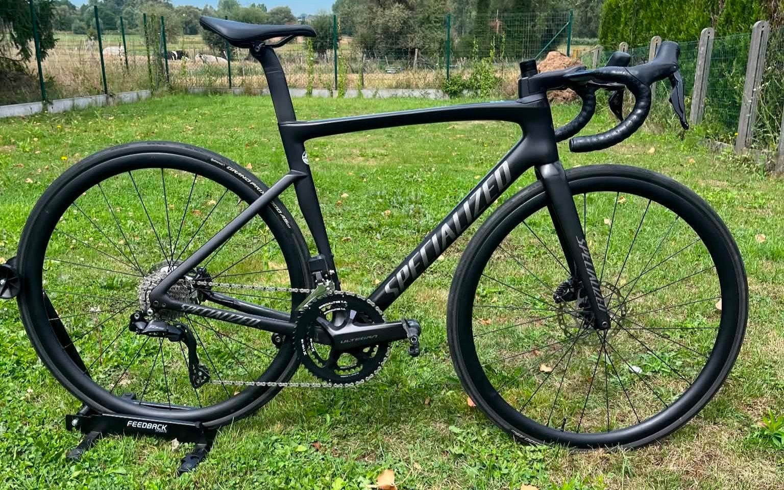 Specialized SL7 Comp, Fietsen en Brommers, Ophalen, Carbon