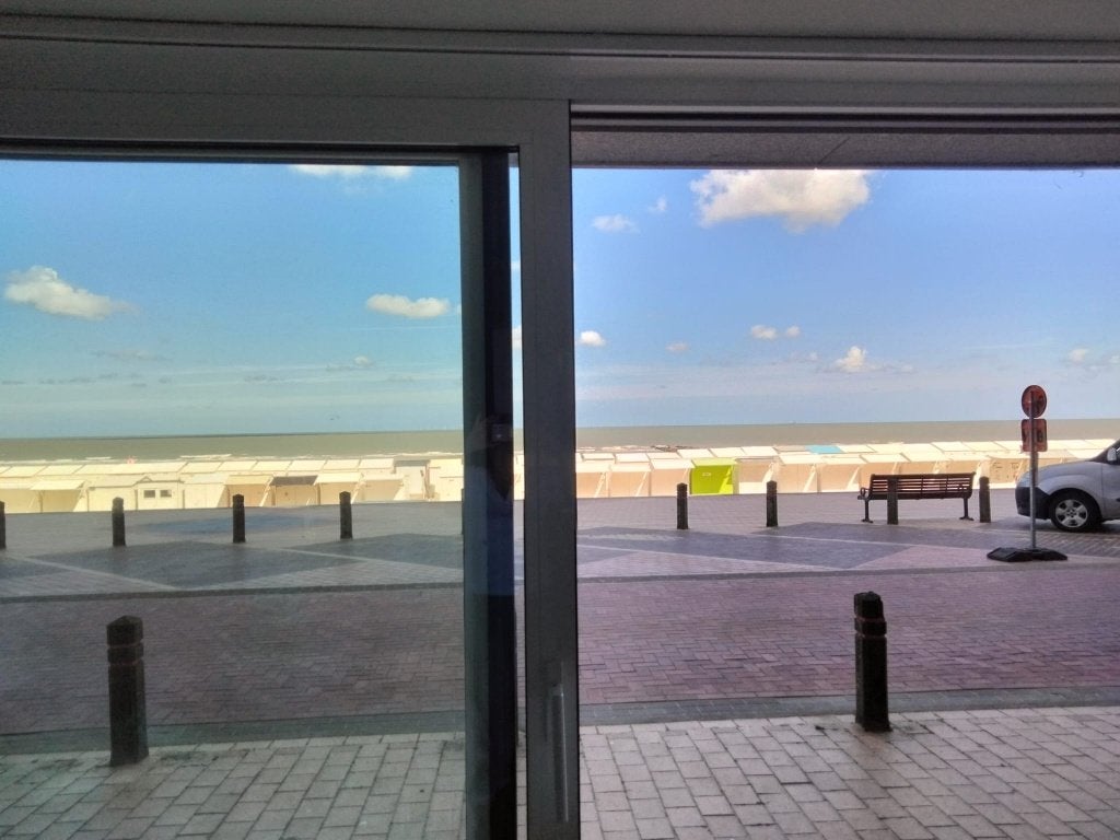 last minute verhuur zeedijk appartement Blankenberge, Vakantie, 2 slaapkamers, Antwerpen of Vlaanderen, Huisdier toegestaan, Appartement