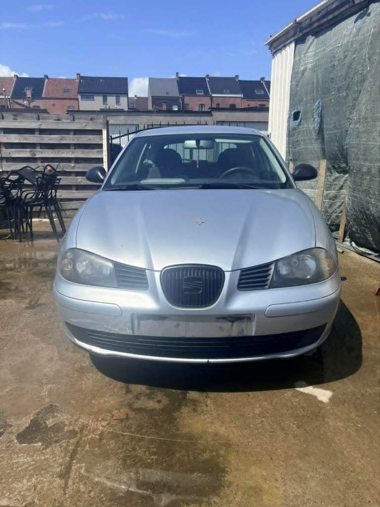 voiture, Auto's, Stof, Ibiza, Handgeschakeld, Grijs