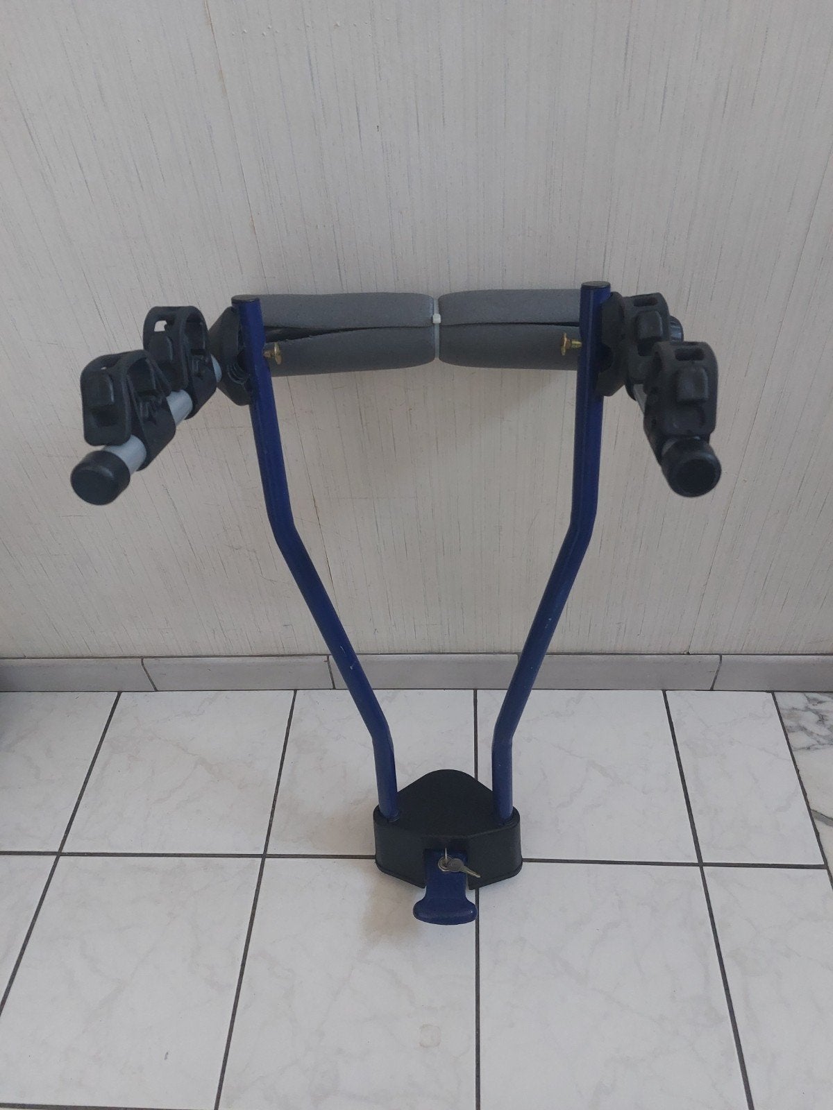 porte vélo, Enlèvement