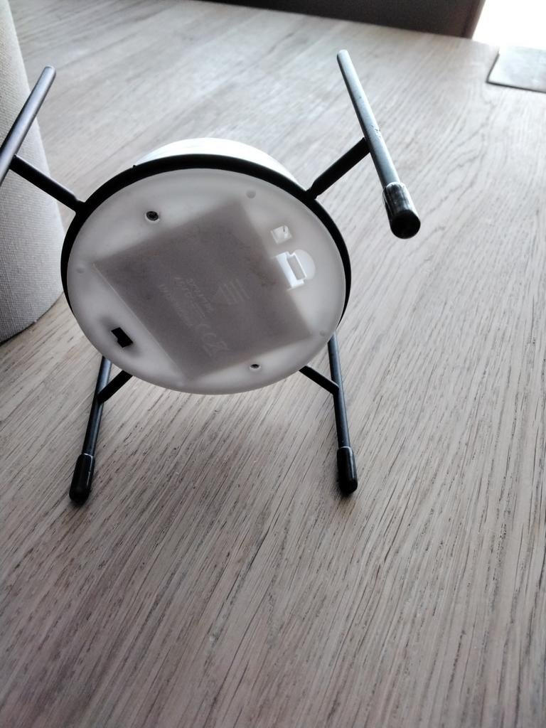 Lamp, Ophalen
