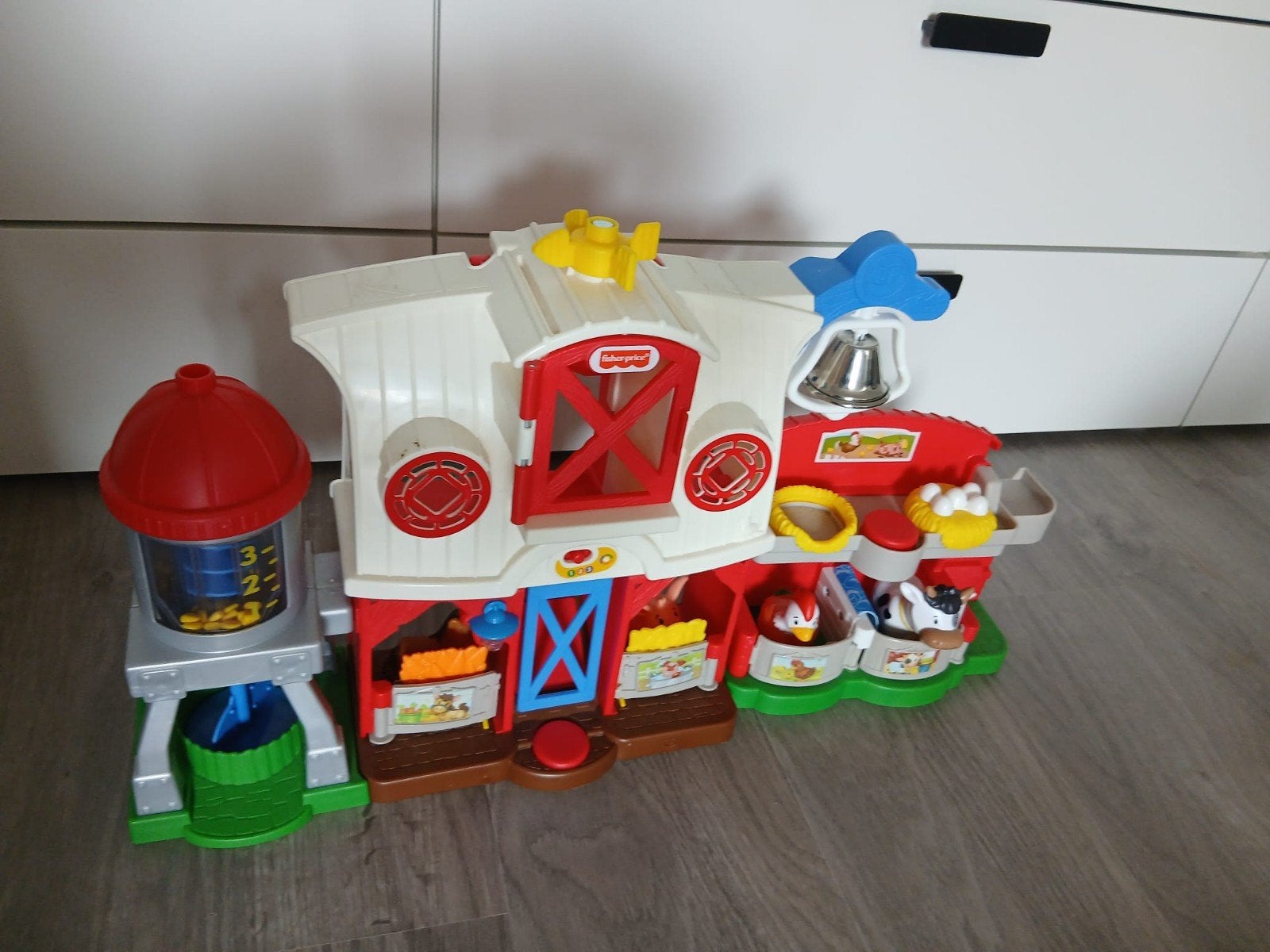 Fisher price boerderij, Enfants & Bébés, Jouets | Fisher-Price, Enlèvement