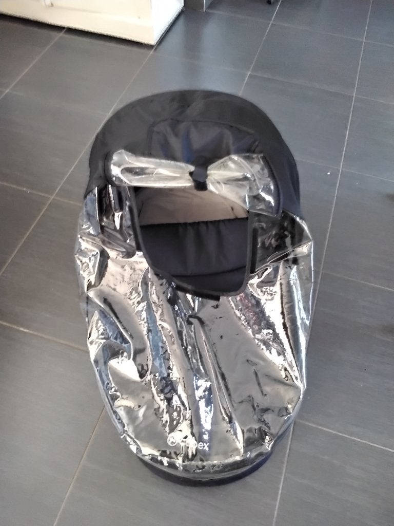 Nacelle cybex priam, Enfants & Bébés, Autres marques, Poussette combi, Avec nacelle, Comme neuf