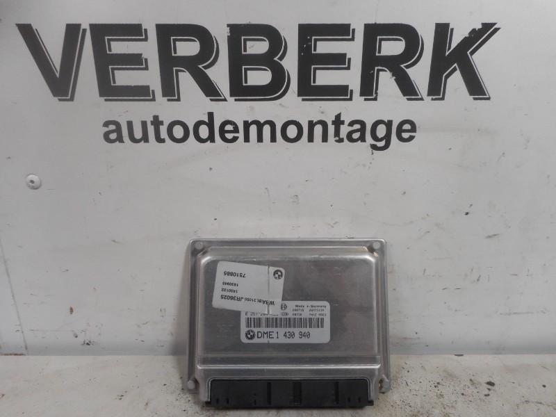 UNITE ELECTRONIQUE BMW 3 serie (E46 / 2) (bmwdme1430940), Utilisé, BMW