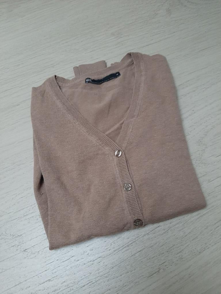 2 pulletjes lange mouwen in maat S, Kinderen en Baby's, Ophalen