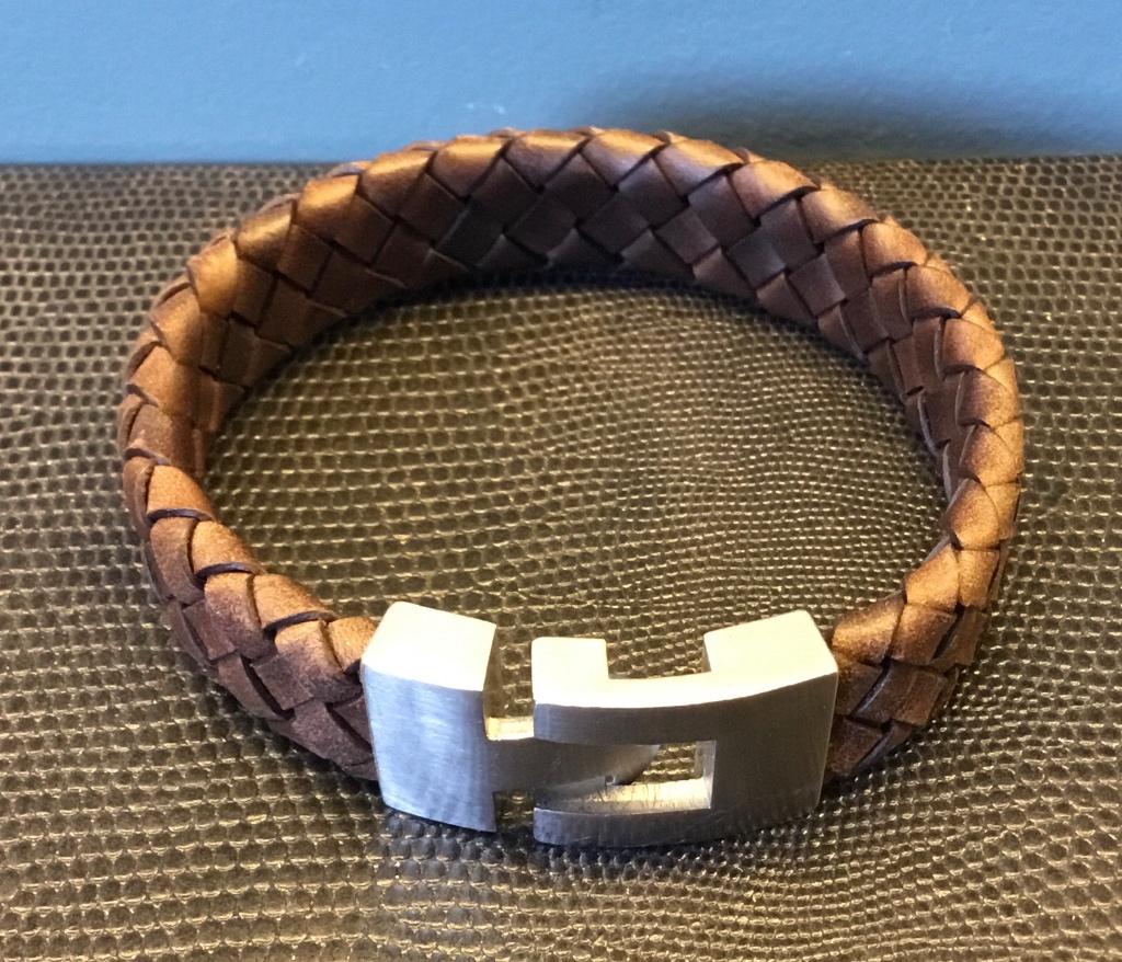Armbanden, Bijoux, Sacs & Beauté, Bracelets, Neuf, Enlèvement ou Envoi, Autres couleurs, Avec bracelets à breloques ou perles