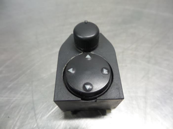 Commutateur rétroviseur d'un Audi A3 (A3 96-), Autos : Pièces & Accessoires, Tableau de bord & Interrupteurs, Audi, Utilisé, 3 mois de garantie