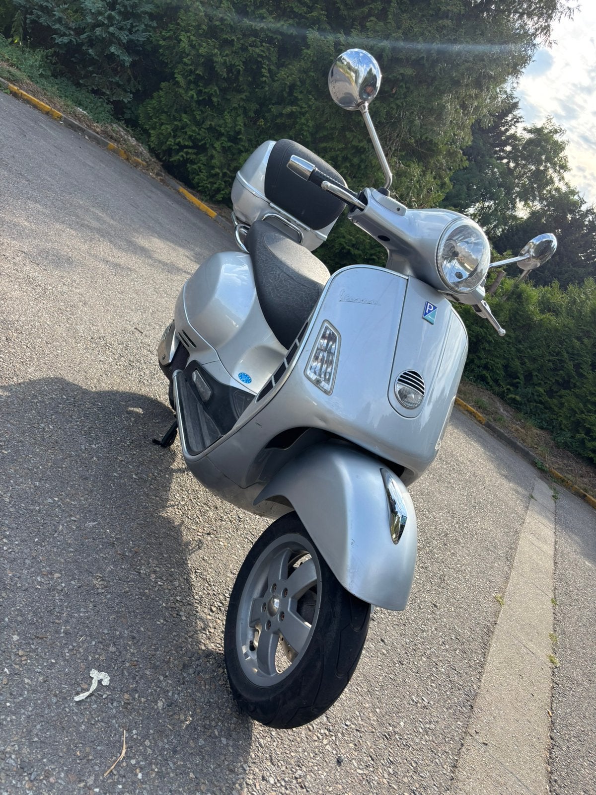 Vespa 125 gts, Enlèvement ou Envoi, Comme neuf