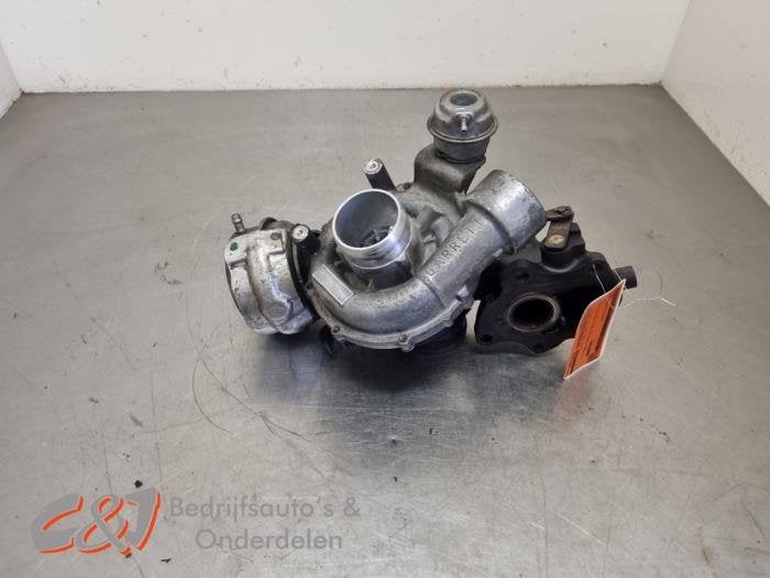 Turbo d'un Opel Movano, -, Opel, 3 mois de garantie, Utilisé