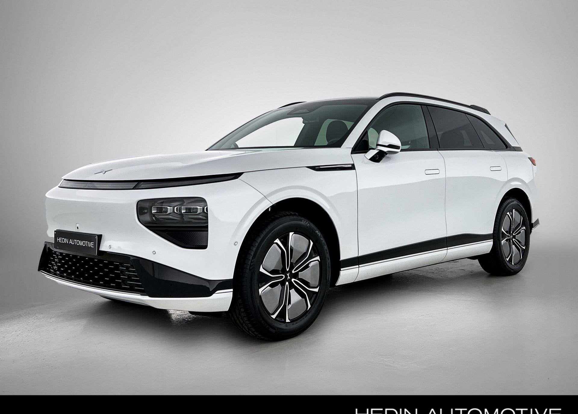 XPENG G9 BEV 98KWH Long Range, Auto's, Gebruikt, Zwart, https://public.car-pass.be/vhr/5965dad3-9df5-48d9-aed7-e8f12a507ecf, 313 pk