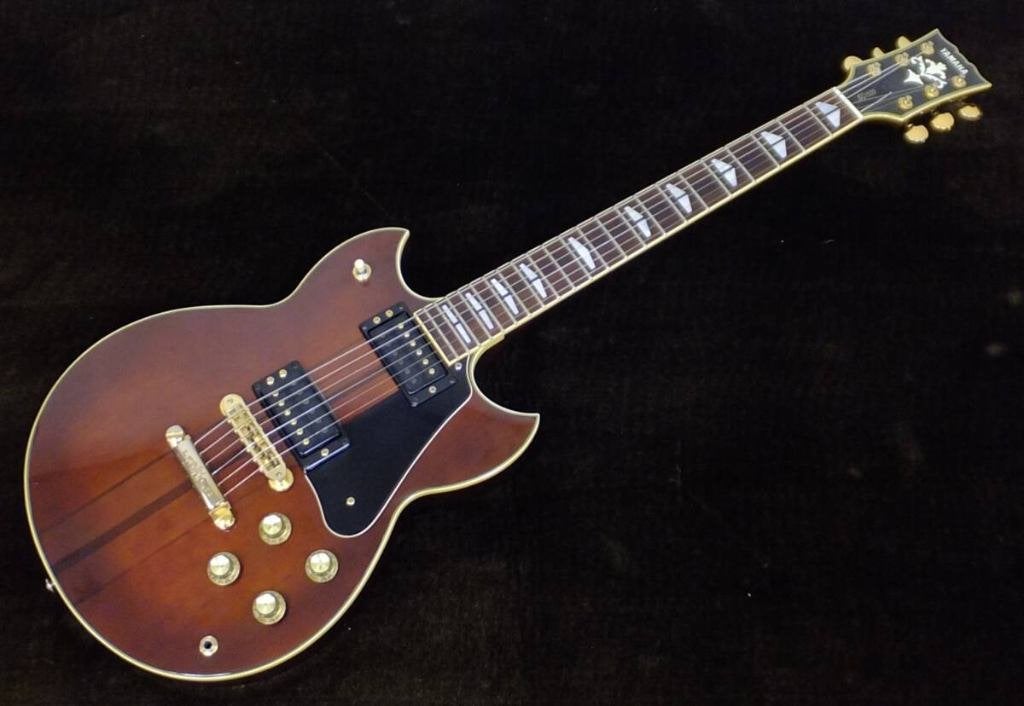 Yamaha SG1500 "made in Japan 1982", Musique & Instruments, Instruments à corde | Guitares | Électriques, Enlèvement