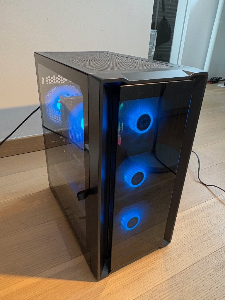 PC Gamer RTX 5060 | Ryzen 5 9600X | Zo goed als nieuw, Games en Spelcomputers, Ophalen, Zo goed als nieuw, Overige genres