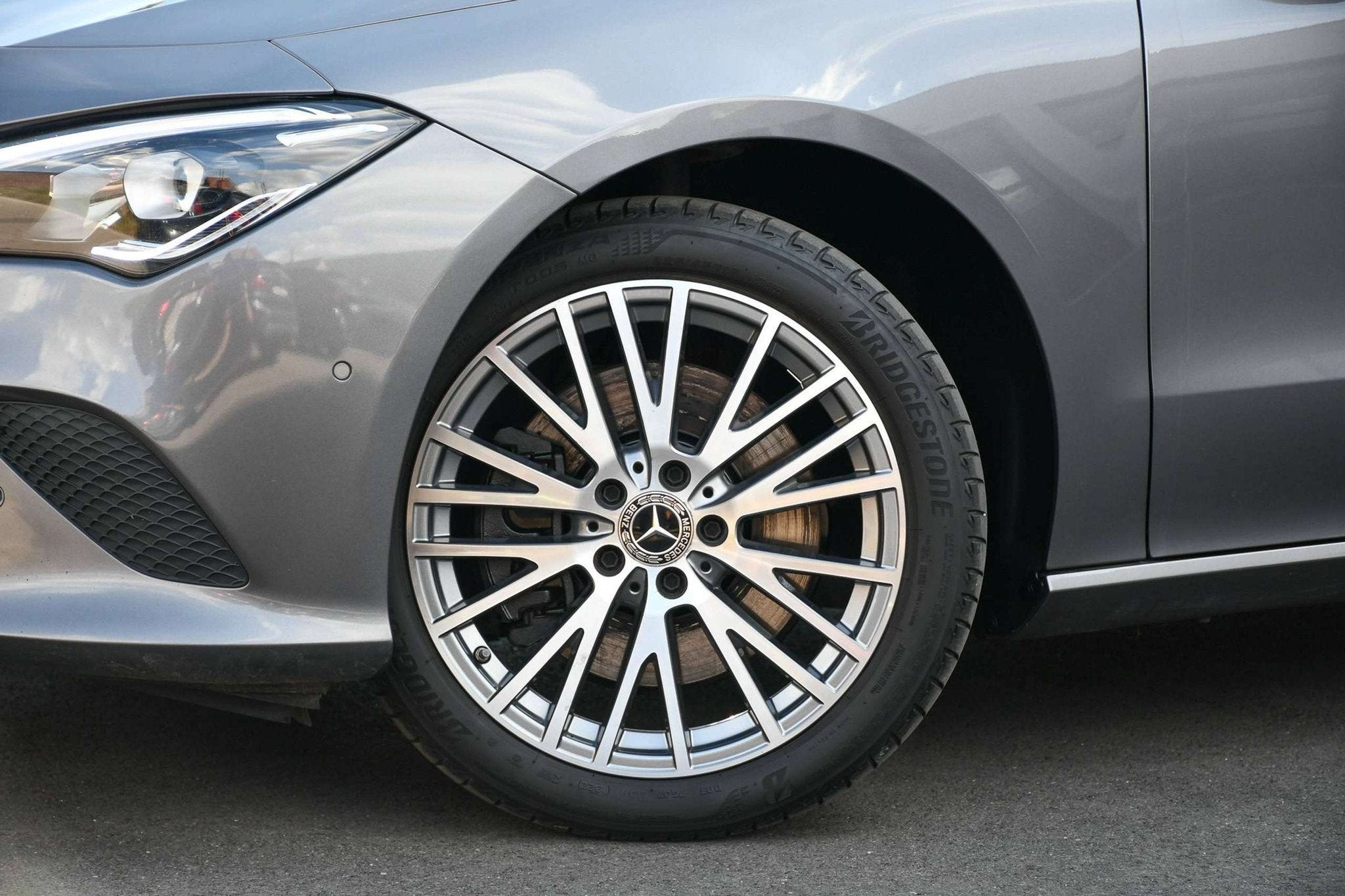 Mercedes-Benz CLA-Klasse 250 CLA 250 e PHEV *BUSINESS*LED*LE, Auto's, Gebruikt, 4 cilinders, Leder, Bedrijf