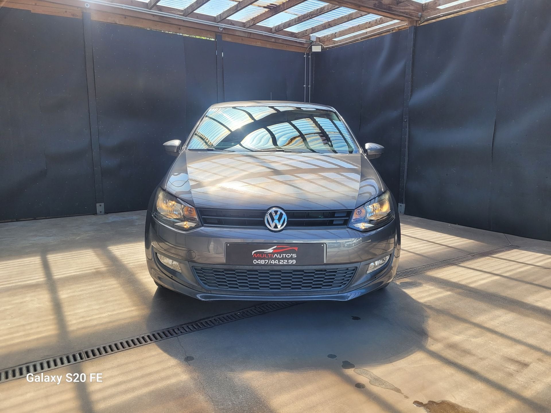 Volkswagen Polo, Auto's, Voorwielaandrijving, Euro 5, Stof, 63 kW