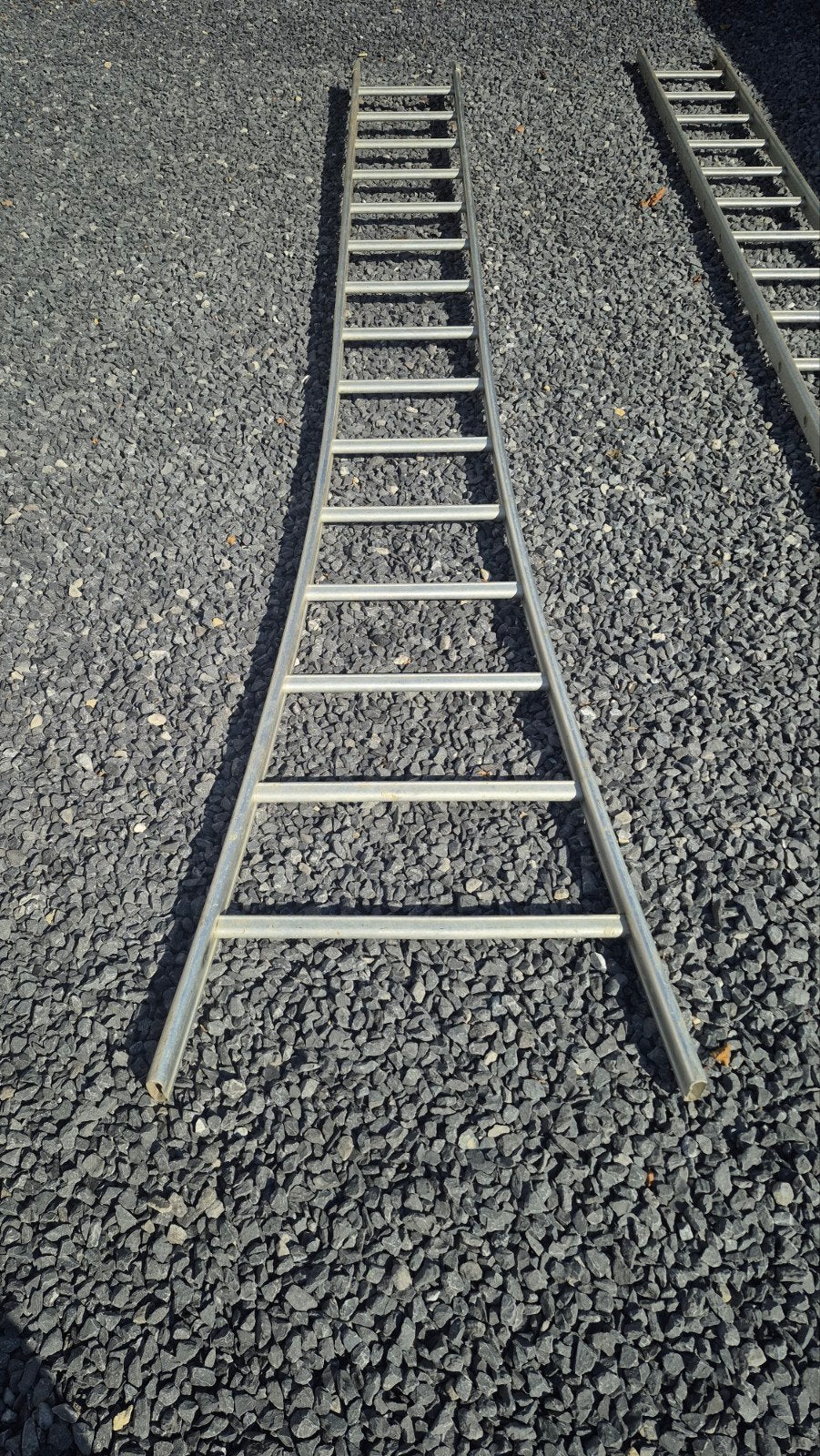 ladder 4m, Ophalen, Ladder