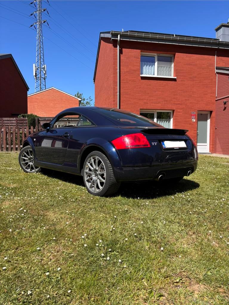 Audi TT 1.8T 180 cv, Achat, Coupé, Boîte manuelle, Bleu