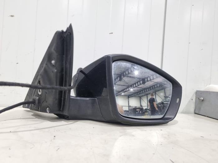 Buitenspiegel rechts van een Skoda Octavia, Auto-onderdelen, Spiegels, Skoda, Gebruikt, 3 maanden garantie, Ophalen of Verzenden