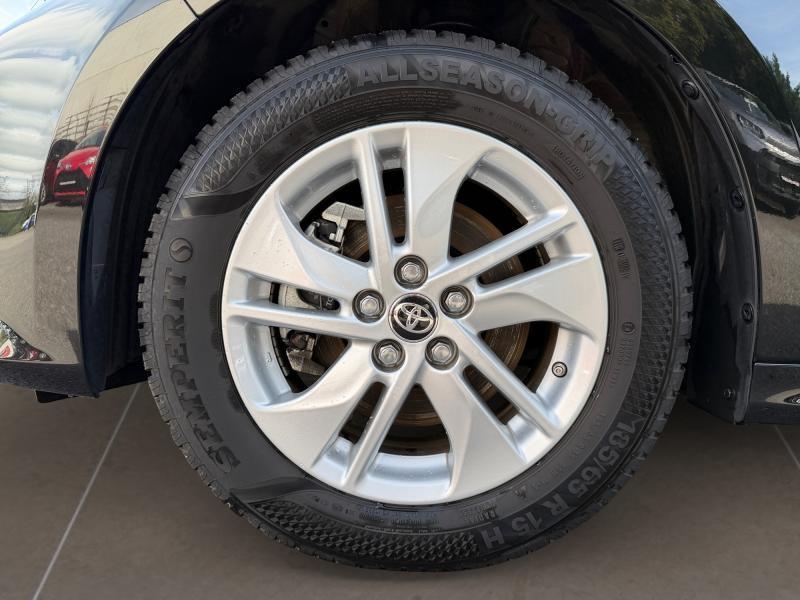 Toyota Yaris Dynamic, Achat, Euro 6, Noir, 5 portes
