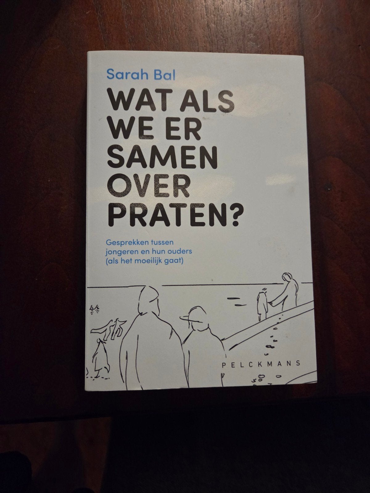Psychologisch boek, Enlèvement