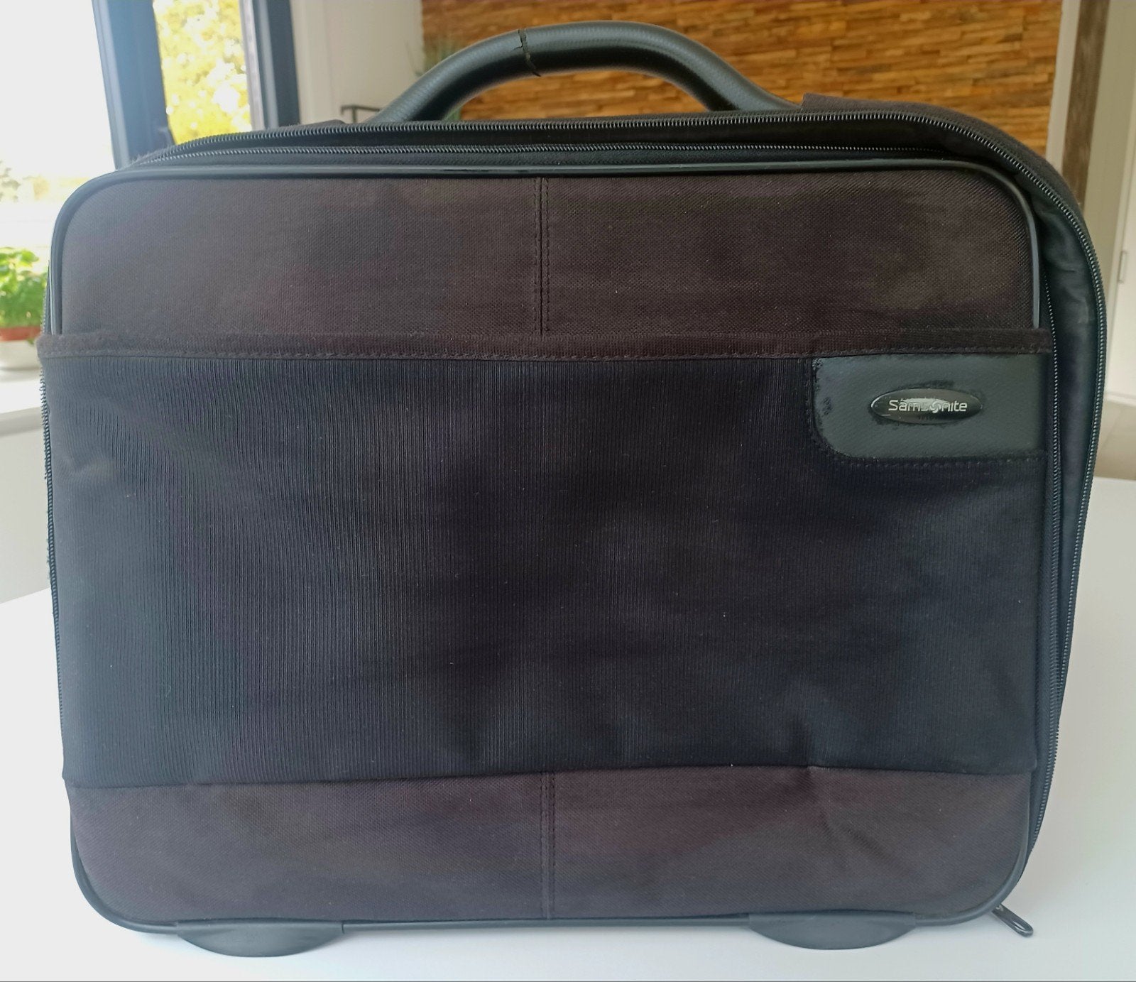 laptoptas, Computers en Software, Ophalen, 15 inch, Gebruikt, Laptophoes