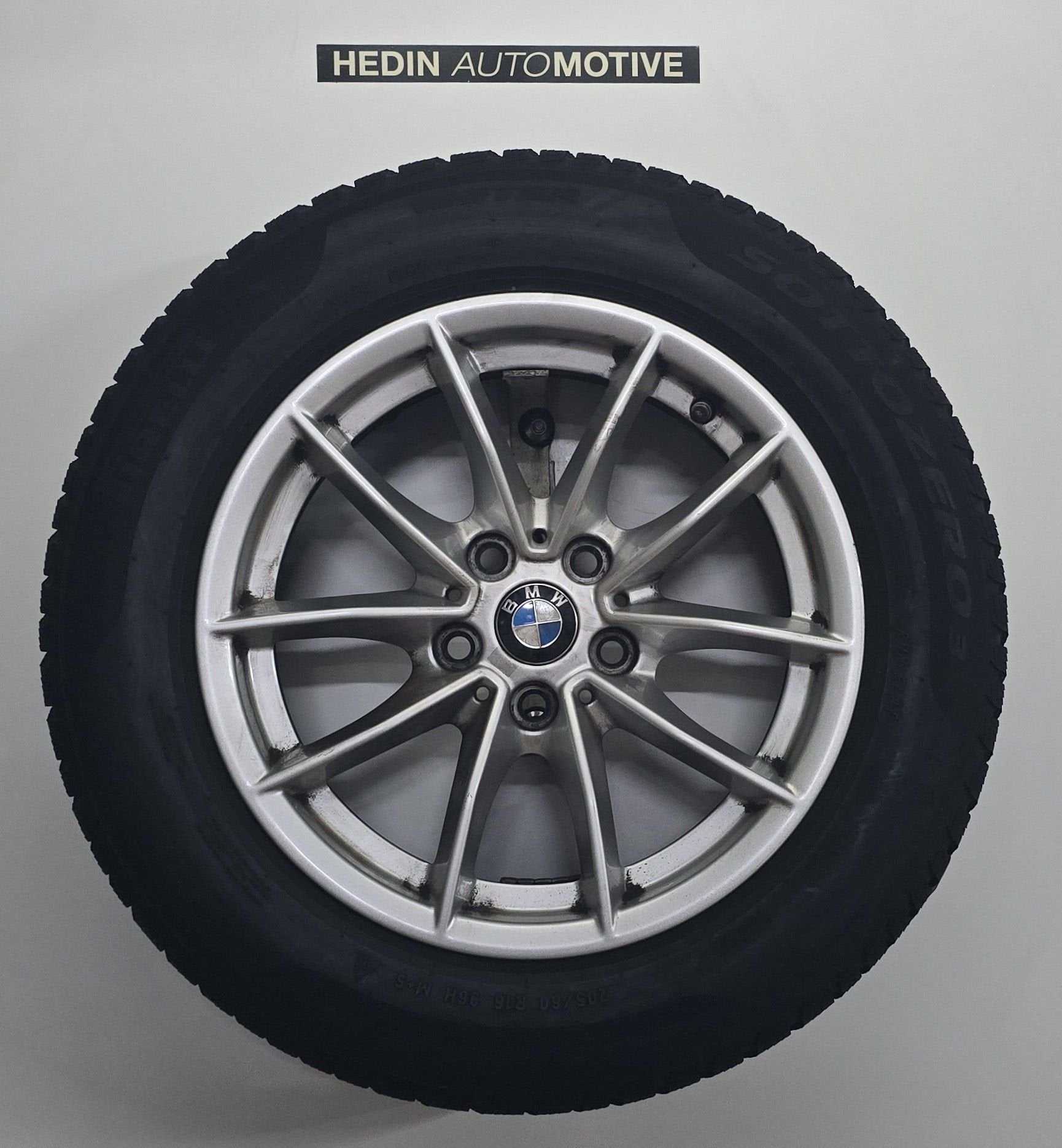BMW 3-Serie (G20-G21)  Styling 774  16" RFT + RDCi Winter, Gebruikt, -, -, Banden en Velgen