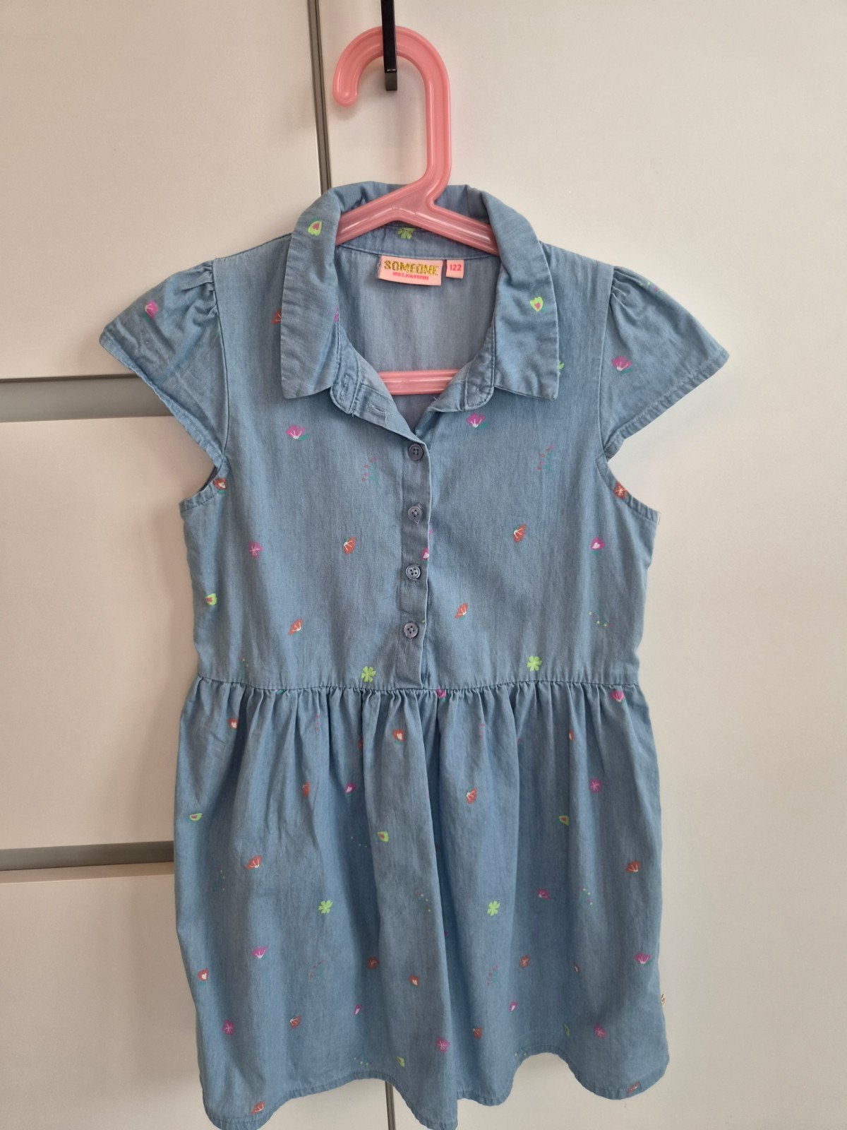Someone kleedje 122, Kinderen en Baby's, Kinderkleding | Maat 110, Ophalen