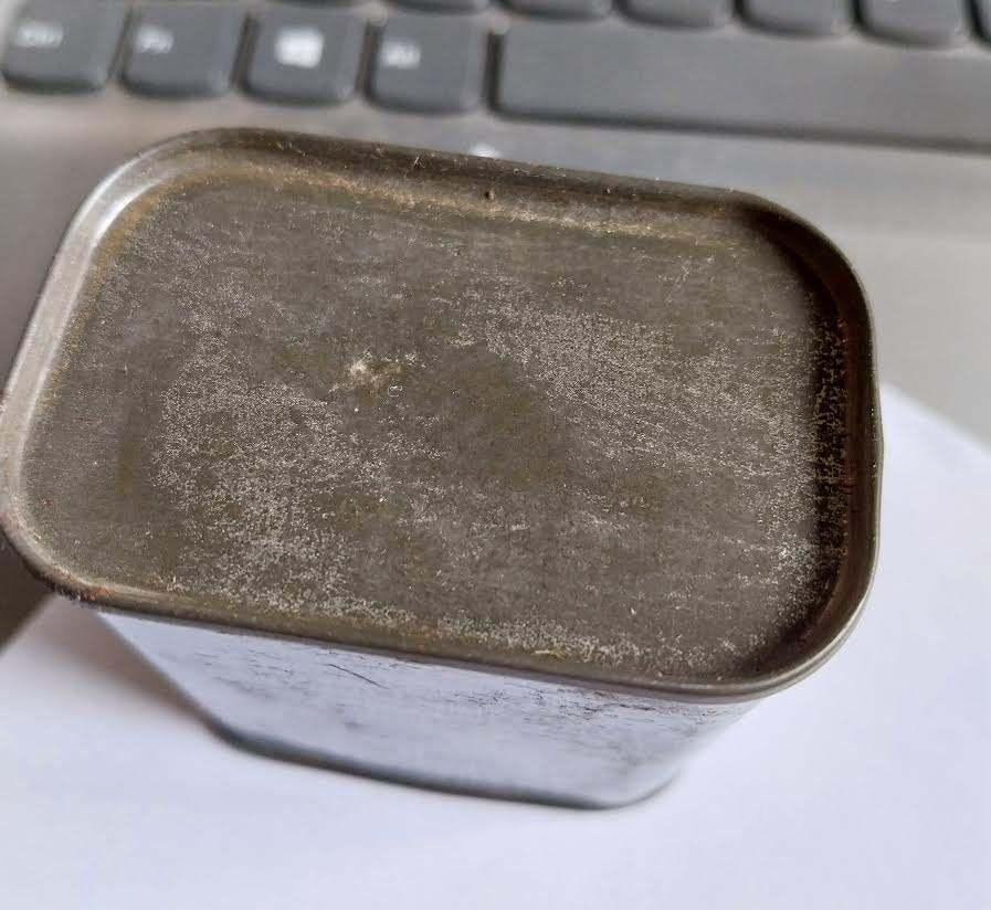 WW2 poudre insecticide US, Collections, Objets militaires | Seconde Guerre mondiale, Enlèvement ou Envoi