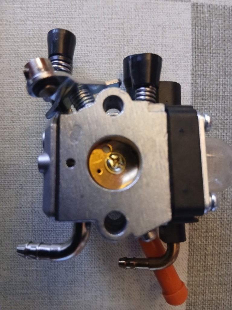 carburateur voor stihl hs81r, Ophalen of Verzenden, Nieuw, Benzine
