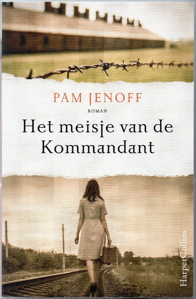 Pam Jenoff - Het meisje van de Kommandant, Ophalen of Verzenden, Zo goed als nieuw, Pam Jenoff, Nederland