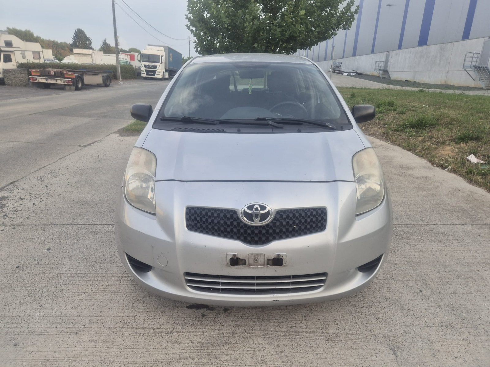 Toyota Yaris   1.0 Essence, Autos, Toyota, Achat, Entreprise, Boîte manuelle, Yaris