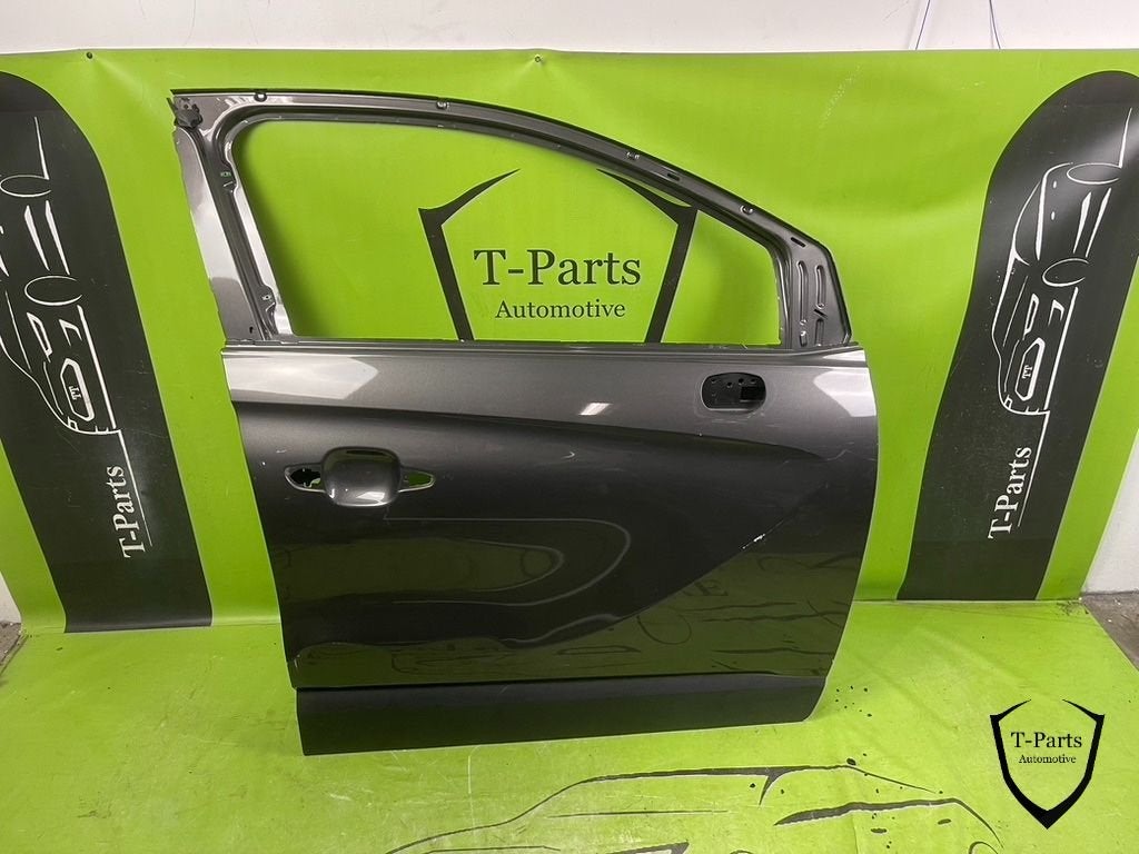 opel crossland rechts deur voor portier 39127314, Gebruikt, Deur, Opel Automobile GmbH, Kontakt@opel-infoservice.de