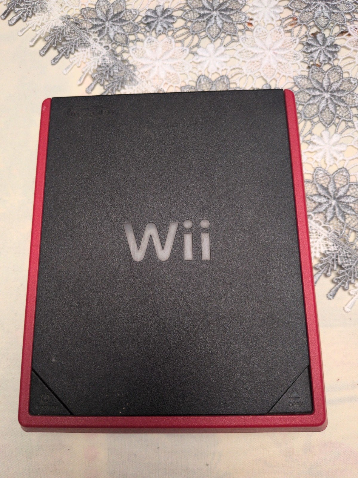 Wii mini + Jeux + accessoires, Consoles de jeu & Jeux vidéo, Enlèvement, Comme neuf, Avec 2 manettes, Avec jeux