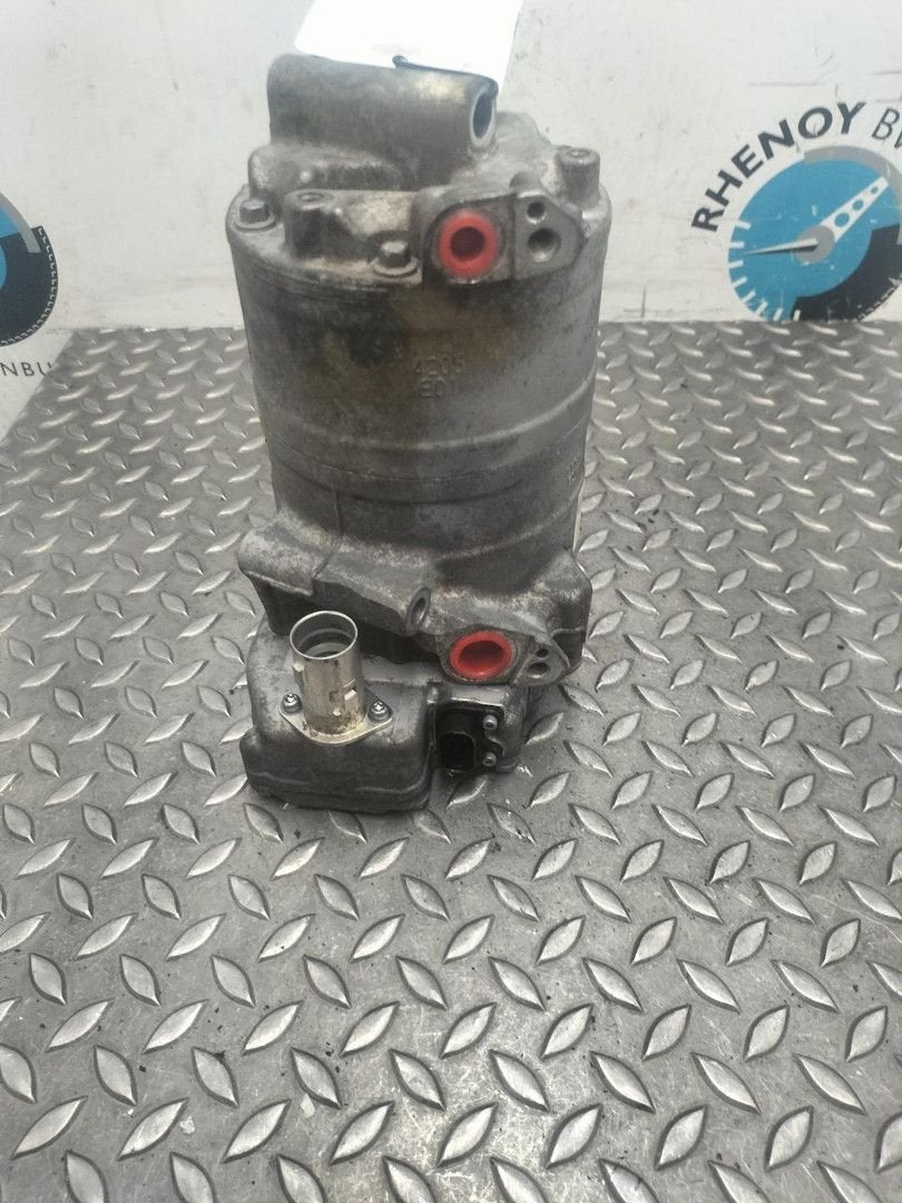 JAGUAR I-PACE X590 EV400  AIRCO COMPRESSOR / AIRCOPOMP T4K21, Enlèvement ou Envoi, Utilisé, ARN reconnu
