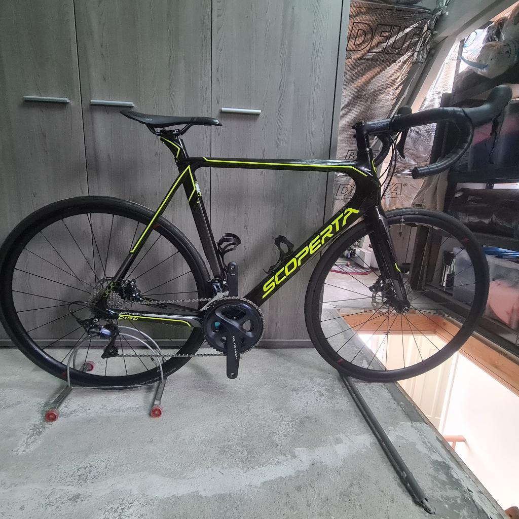 Scoperta 8.1, Fietsen en Brommers, Fietsen | Heren | Sportfietsen en Toerfietsen, 28 inch, Nieuw, Meer dan 20 versnellingen, Schijfrem