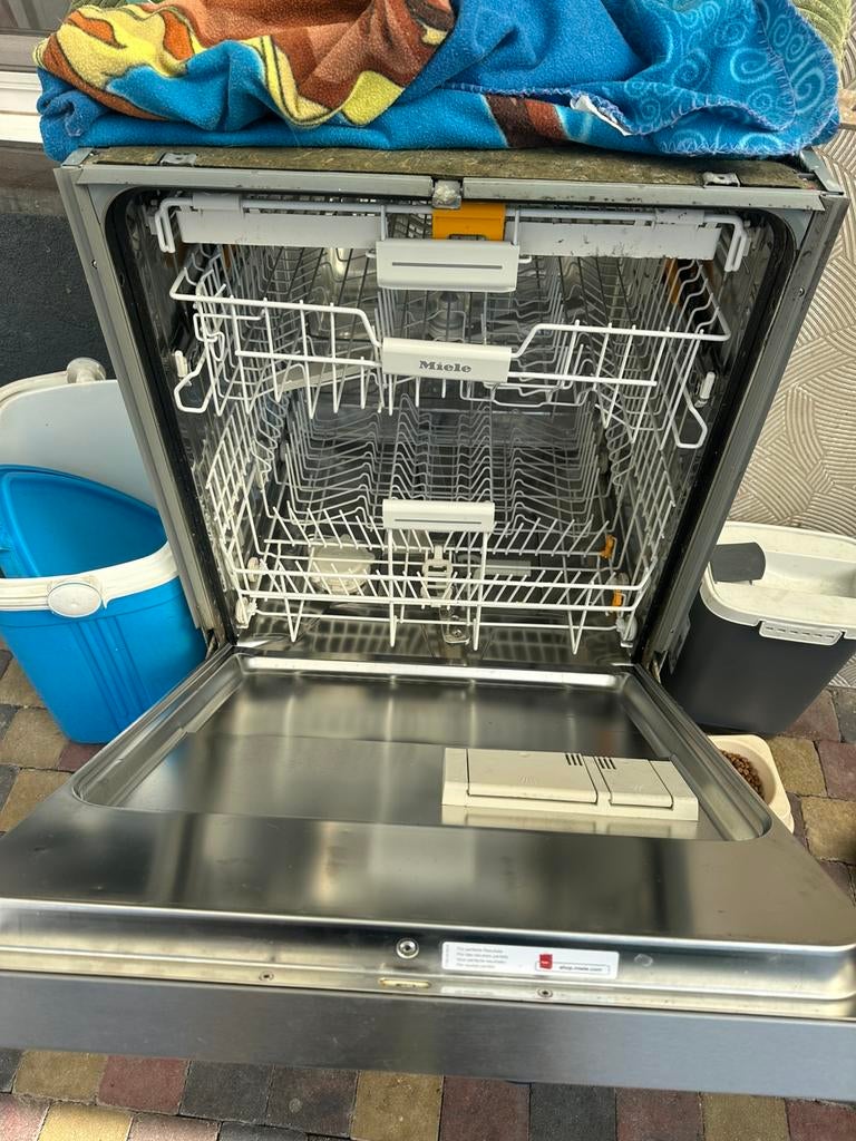 Miele vaatwasmachine, Enlèvement, Comme neuf