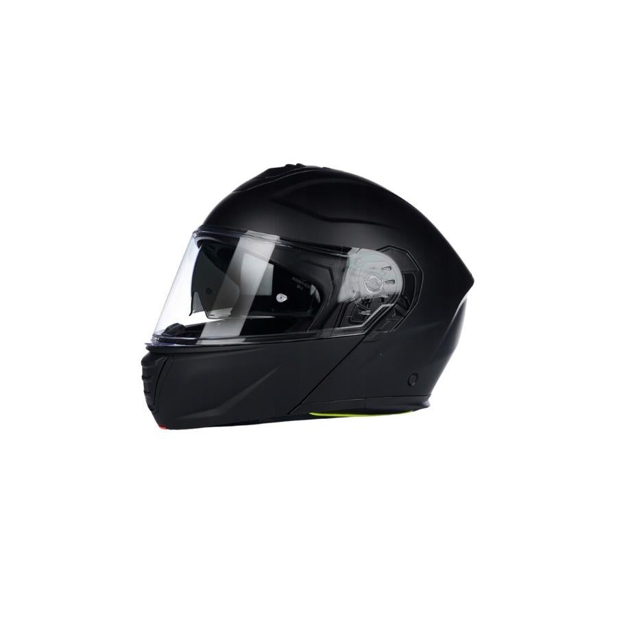 Casque modulable vito furio double visière neuf, Envoi, L, Femmes