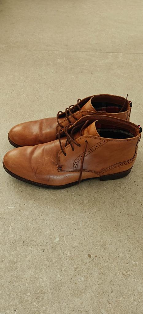 Mannenschoenen Tommy Hilfiger, Ophalen, Zo goed als nieuw
