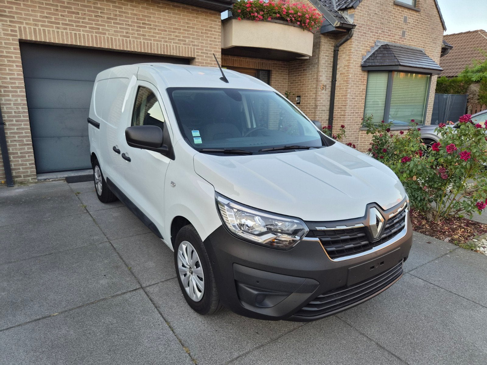 Renault Express 1.3 TCe Confort / * CAMERA / NAVI / CRUISE *, Wit, Bedrijf, Handgeschakeld, 5 deurs