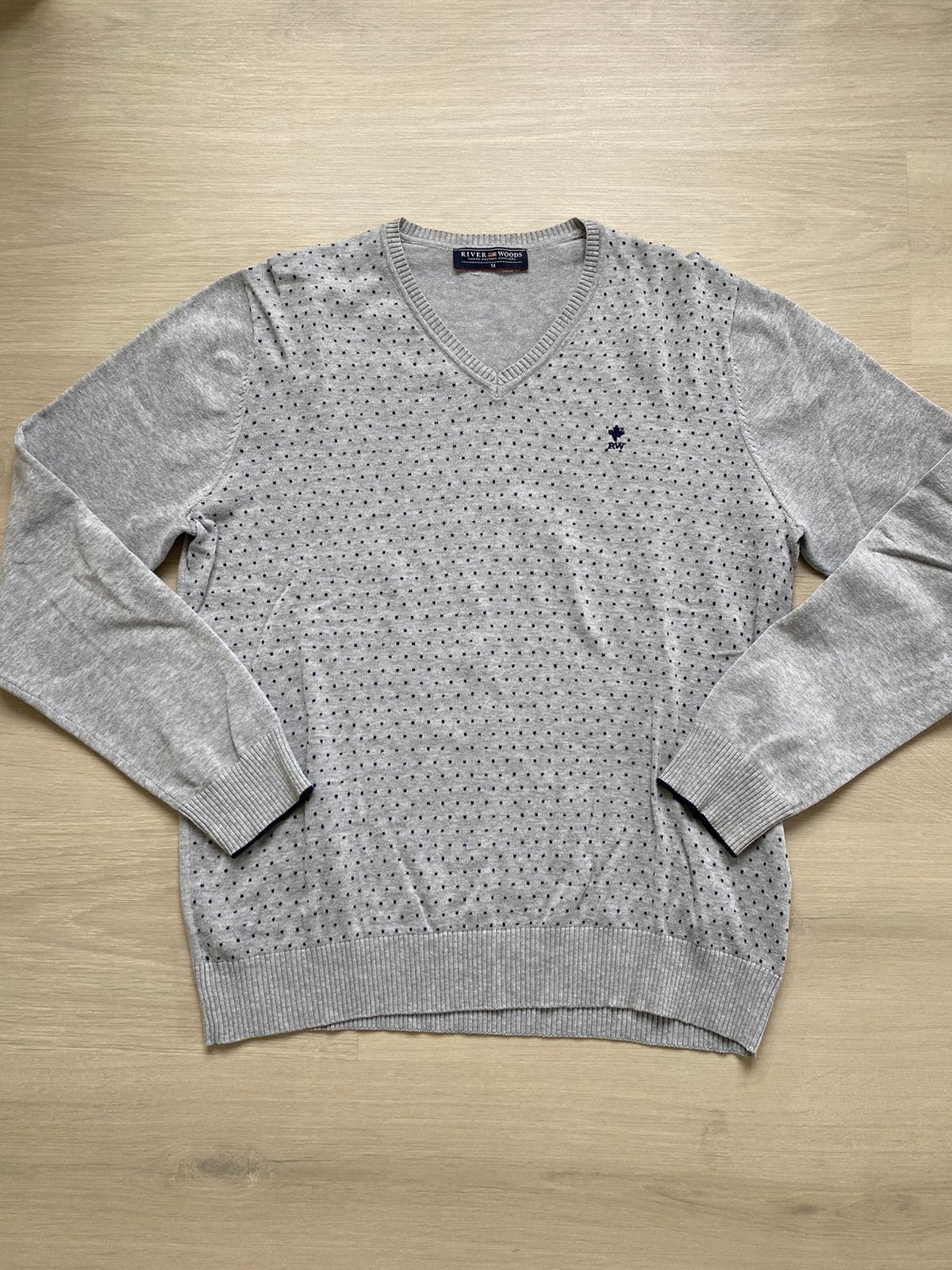 Pulls River Woods, Enlèvement ou Envoi, Comme neuf, Taille 48/50 (M)