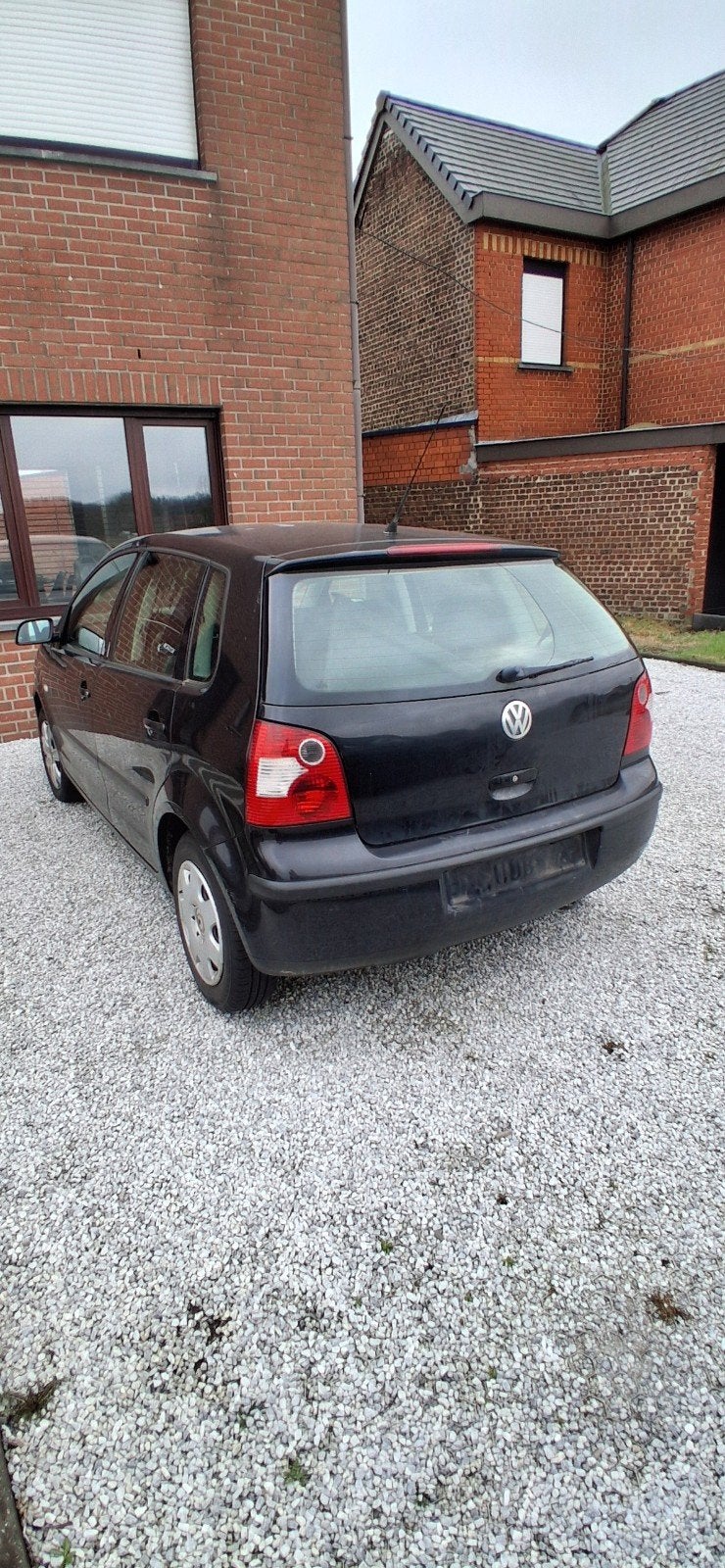 Volkswagen polo, Auto's, Volkswagen, Handgeschakeld, Particulier, Euro 4, Polo