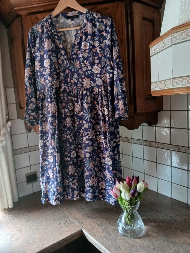 LolaLiza kleedje maat 44 – bloemenprint, Enlèvement ou Envoi, Taille 42/44 (L)