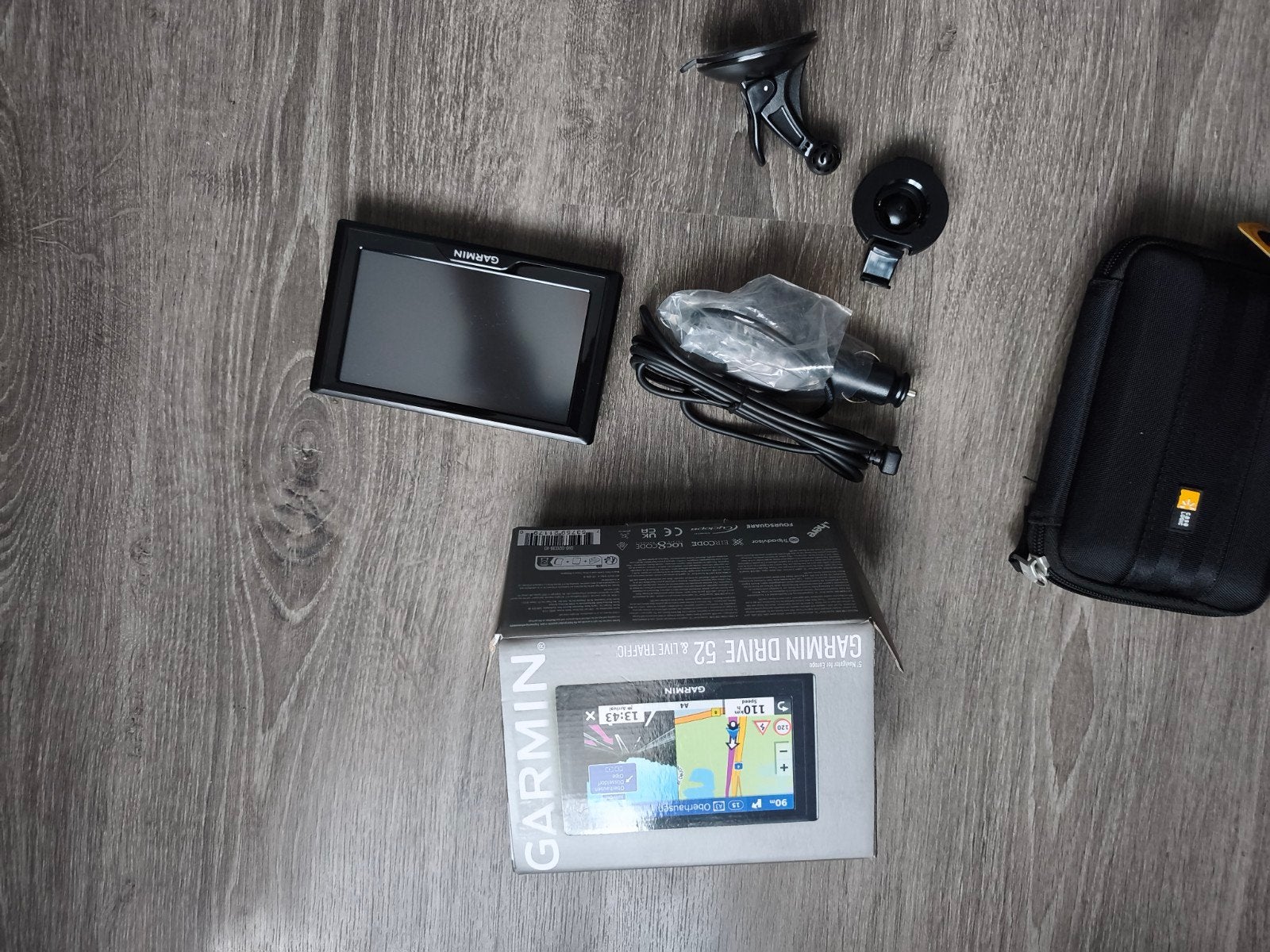 Garmin drive 52, Auto diversen, Ophalen of Verzenden, Zo goed als nieuw