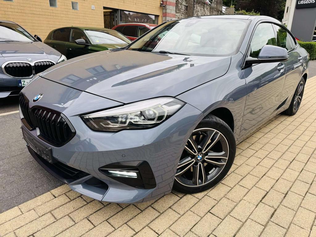 BMW 2 Serie 218 Gran Coupé 218iA OPF (bj 2020, automaat), Auto's, 4 deurs, Gebruikt, Euro 6, 3 cilinders