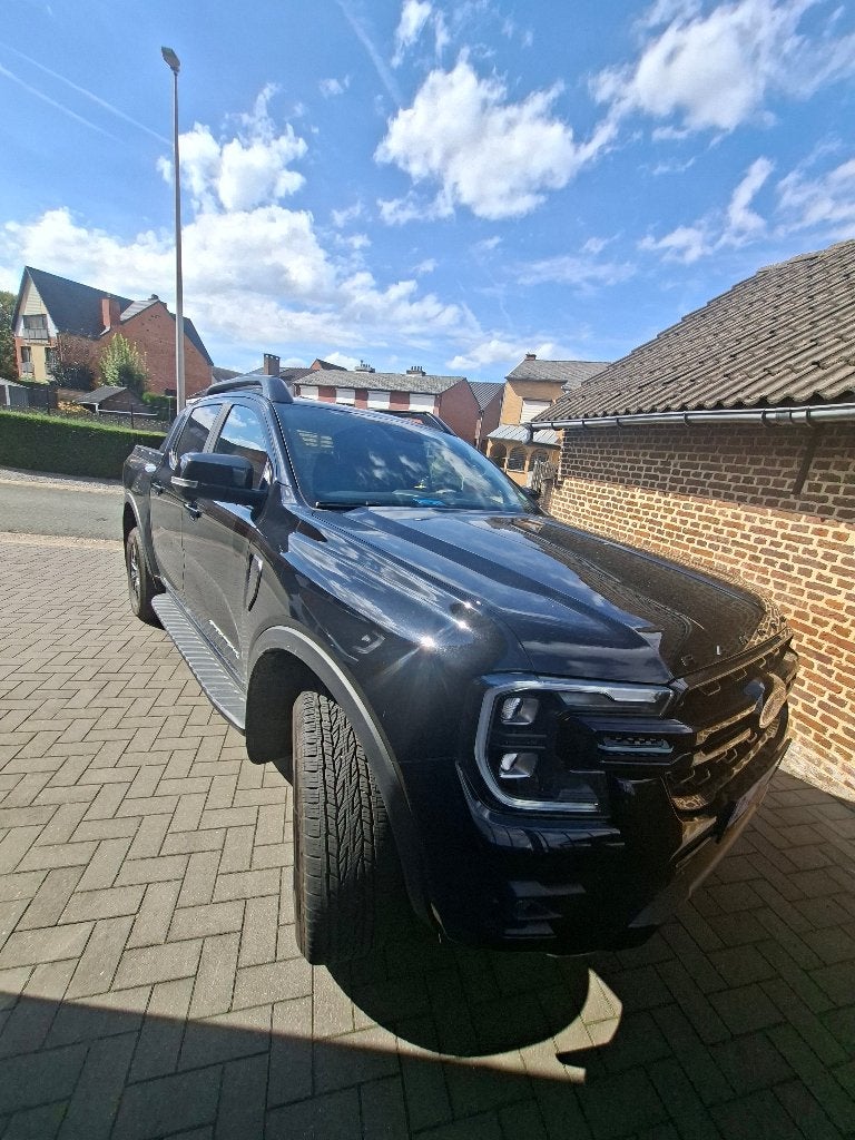 Ford ranger stormtrack phev, Autos, Ford, Achat, Automatique, Particulier, Hybride Électrique/Essence