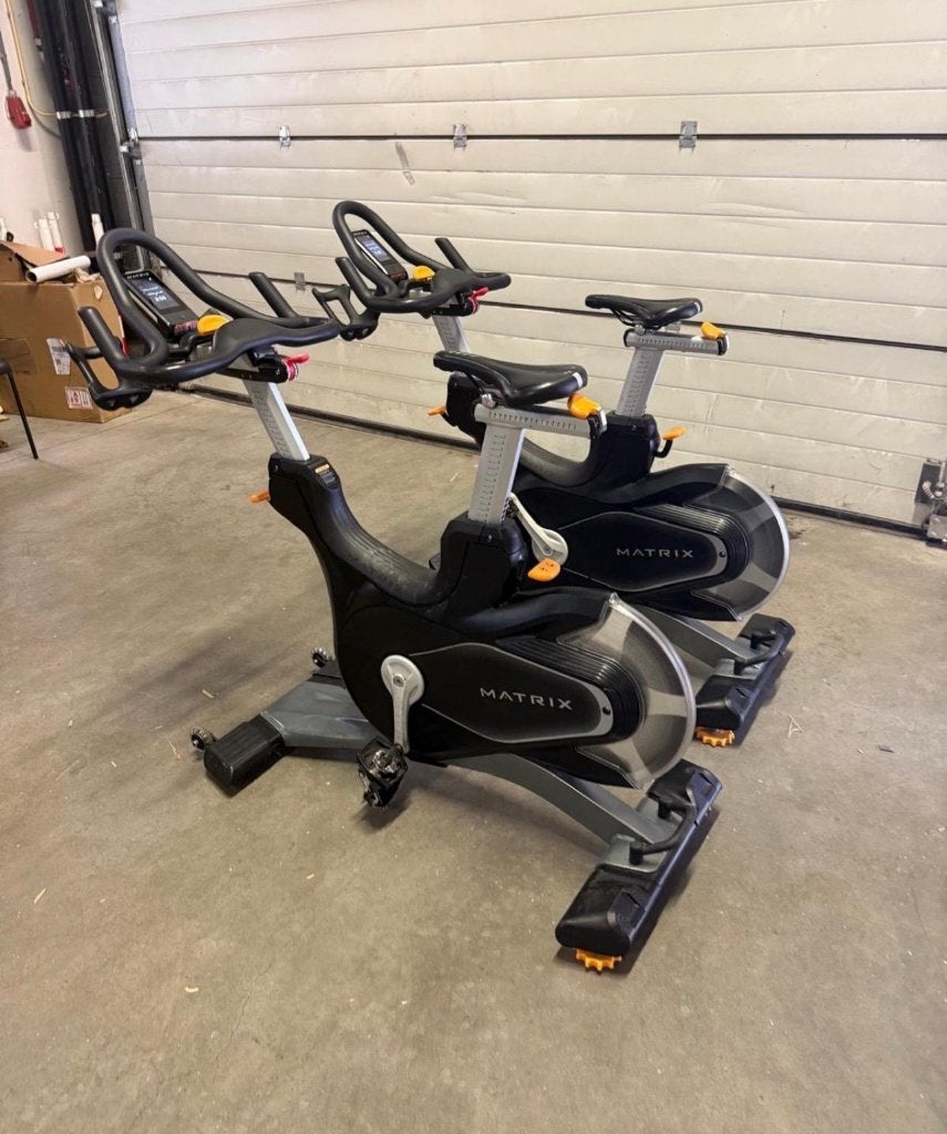 Matrix CXP Indoor Cycle, Ophalen, Overige materialen, Benen, Gebruikt