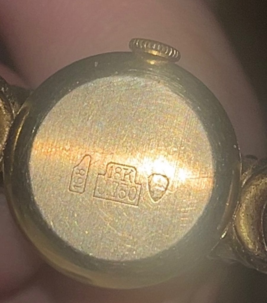 gigandet 18k, Enlèvement ou Envoi, Or